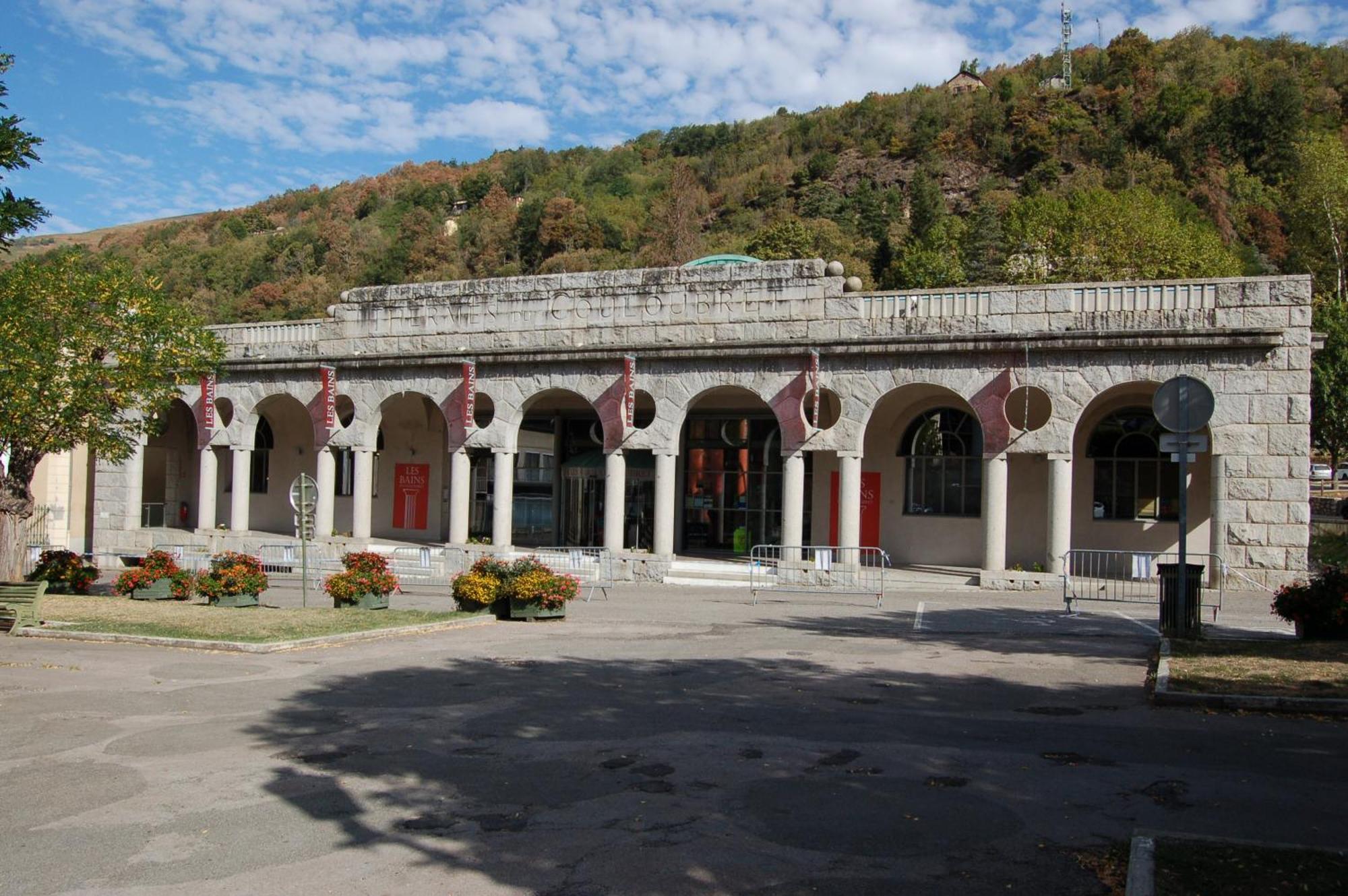Studio La Lauze Ax-les-Thermes Exterior foto